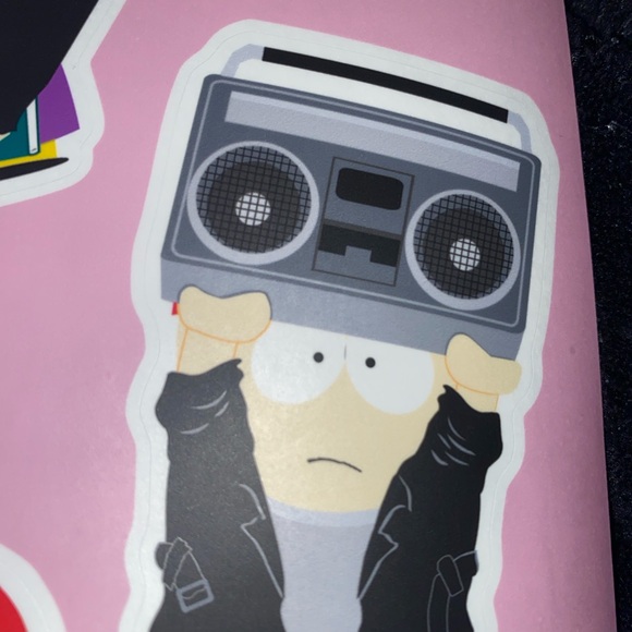 Weather Resistant Decal Set - Picture 3 of 4